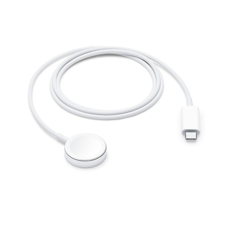 Câble USB‑C / Charge Magnétique pour Apple Wa | Smarty Paris